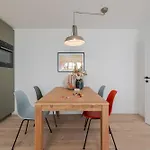 Kajuete #4 Dock 6a Appartamento Westerland