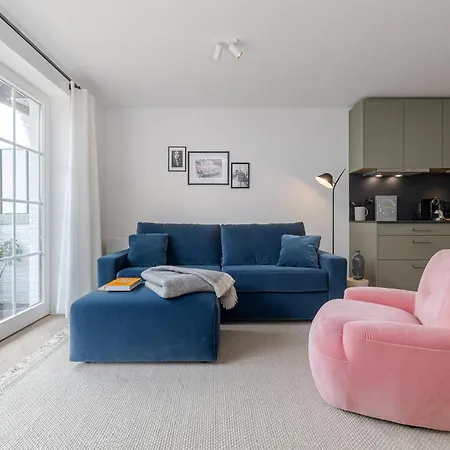 Apartman Kajuete #4 Dock 6a Westerland