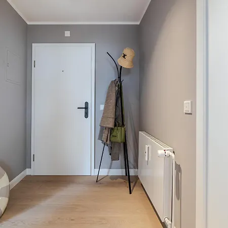 Kajuete #4 Dock 6a Apartman *