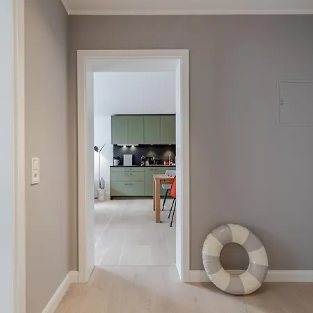 Kajuete #4 Dock 6a Westerland