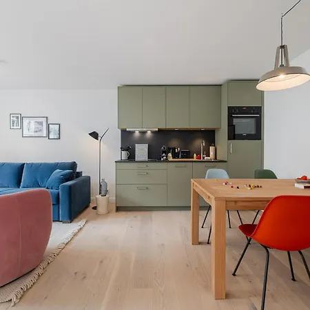 Apartment Kajuete #4 Dock 6a
