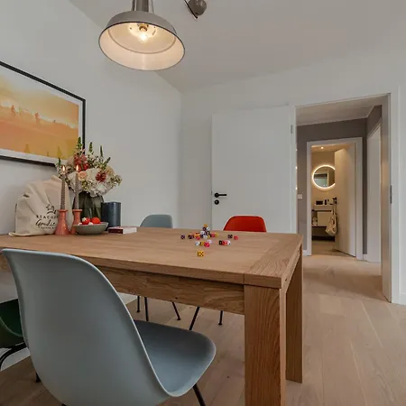 Apartment Kajuete #4 Dock 6a