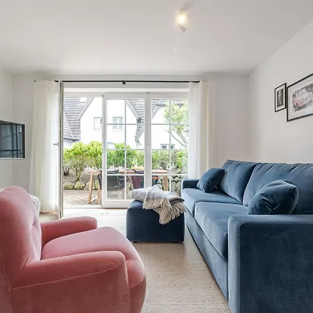 Apartment Kajuete #4 Dock 6a Westerland
