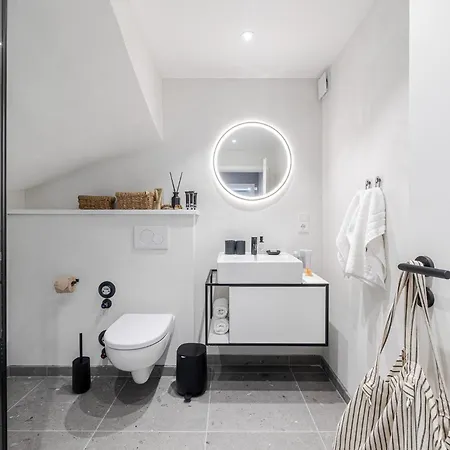 Kajuete #4 Dock 6a Apartment Westerland