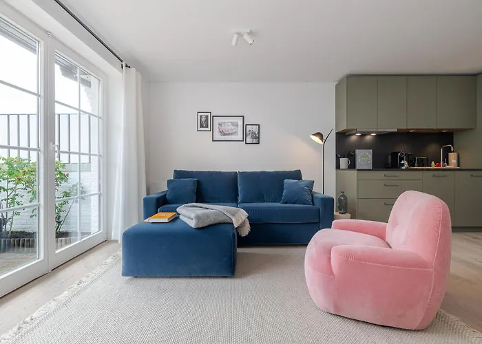 Apartman Kajuete #4 Dock 6a Westerland