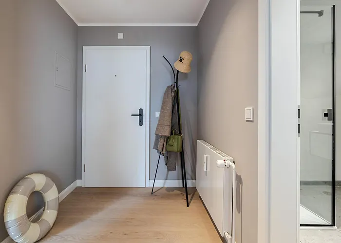 Kajuete #4 Dock 6a Apartman *