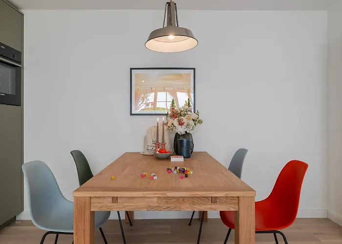 Apartman Kajuete #4 Dock 6a Westerland