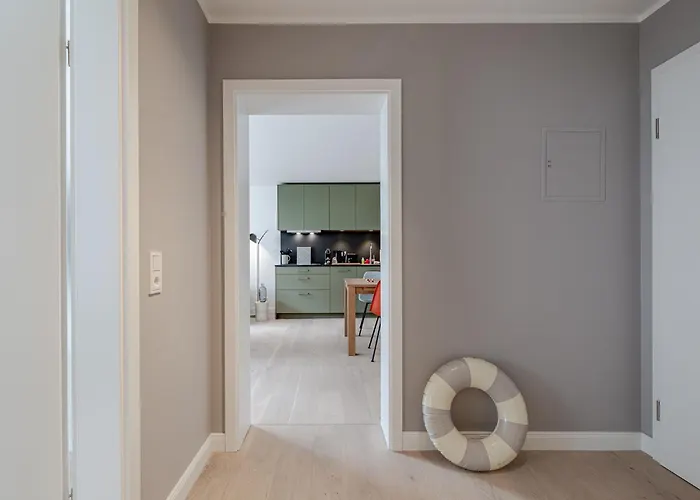 Kajuete #4 Dock 6a Westerland