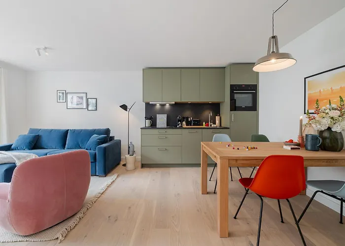 Apartman Kajuete #4 Dock 6a