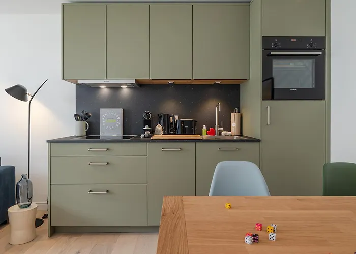 Kajuete #4 Dock 6a Apartman *