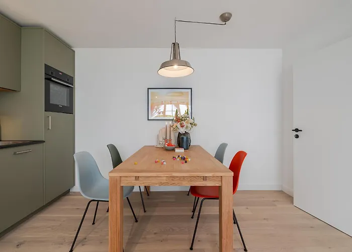 Kajuete #4 Dock 6a Apartman Westerland