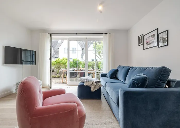 Apartman Kajuete #4 Dock 6a Westerland