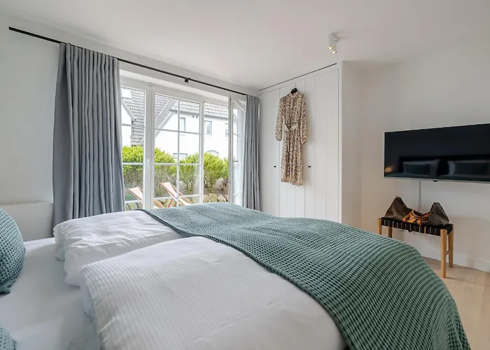 Kajuete #4 Dock 6a Apartman Westerland