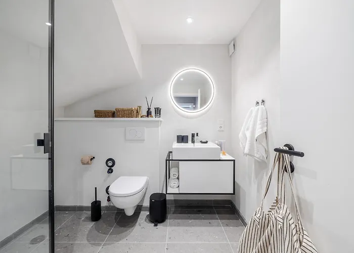 Kajuete #4 Dock 6a Apartman Westerland