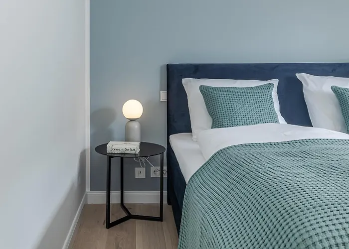 Kajuete #4 Dock 6a * Westerland