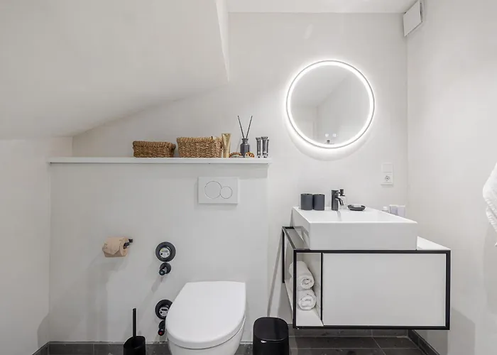 Kajuete #4 Dock 6a Apartman