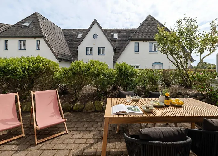 Kajuete #4 Dock 6a Westerland