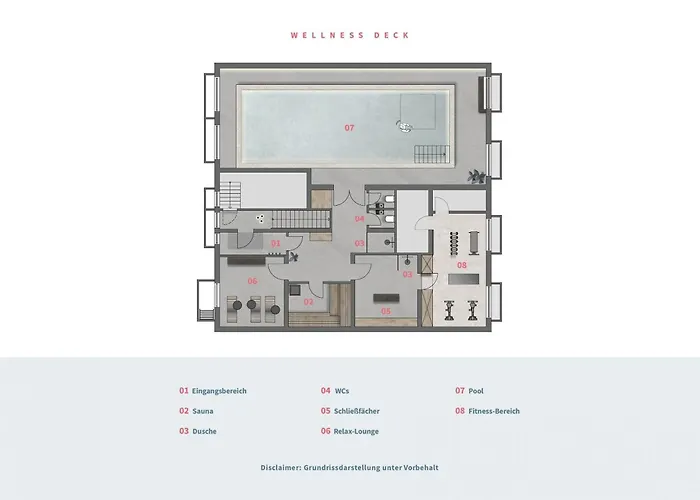 Apartman Kajuete #4 Dock 6a *